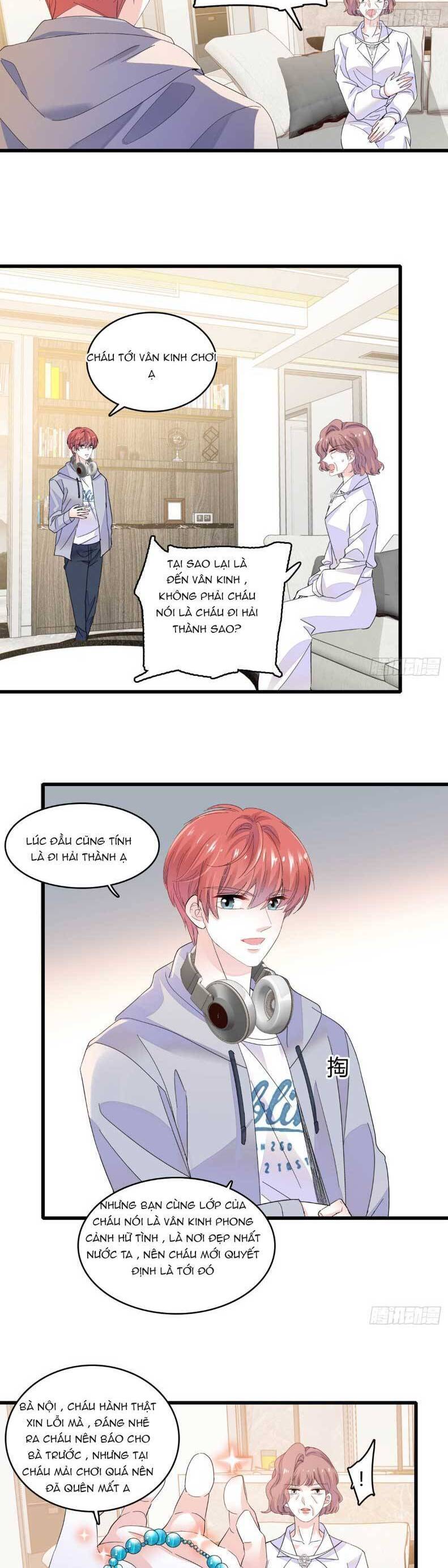Thiên Kim Toàn Năng Bá Khí Ngút Trời Chapter 63 - 11