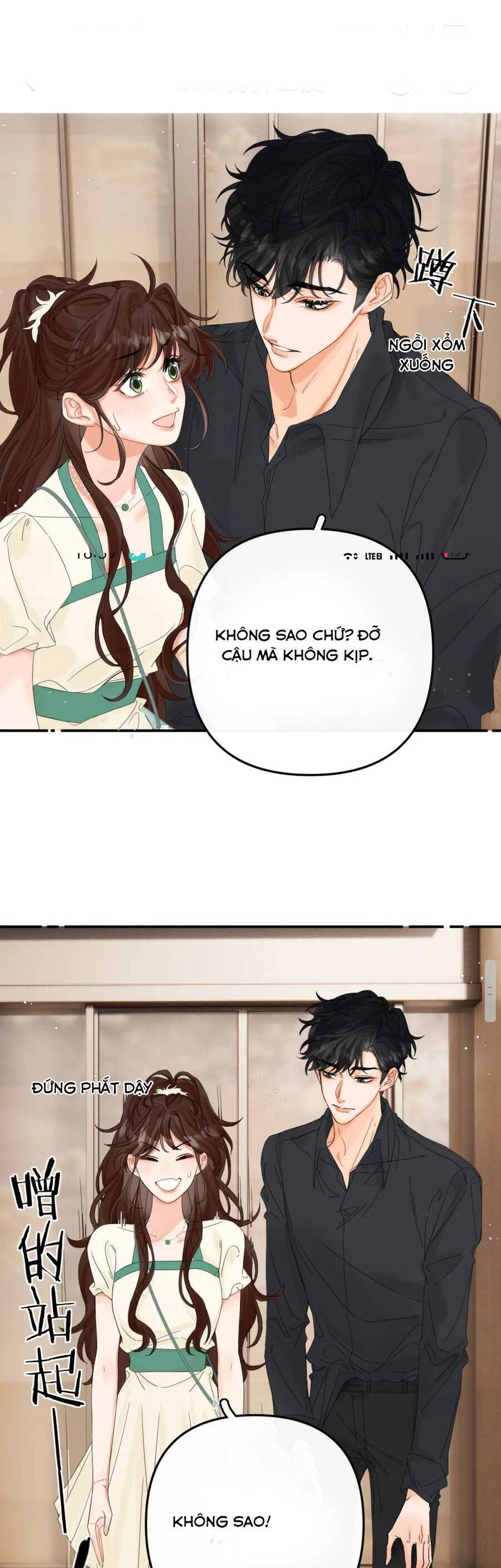 Thỉnh Đa Loan Chiếu Chapter 3 - 16