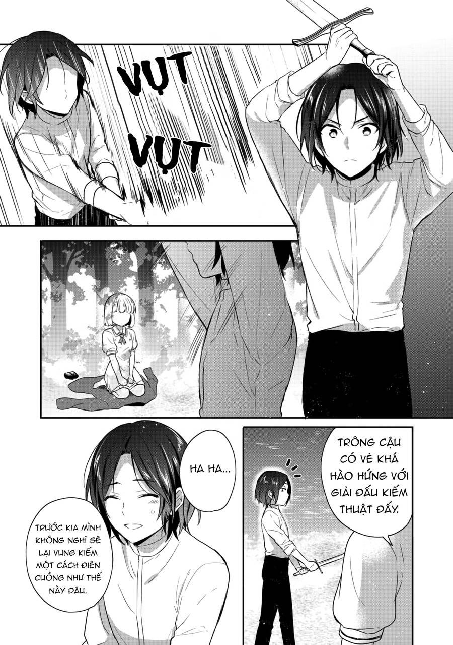 Tearmoon Empire Story Chapter 15.1 - 14