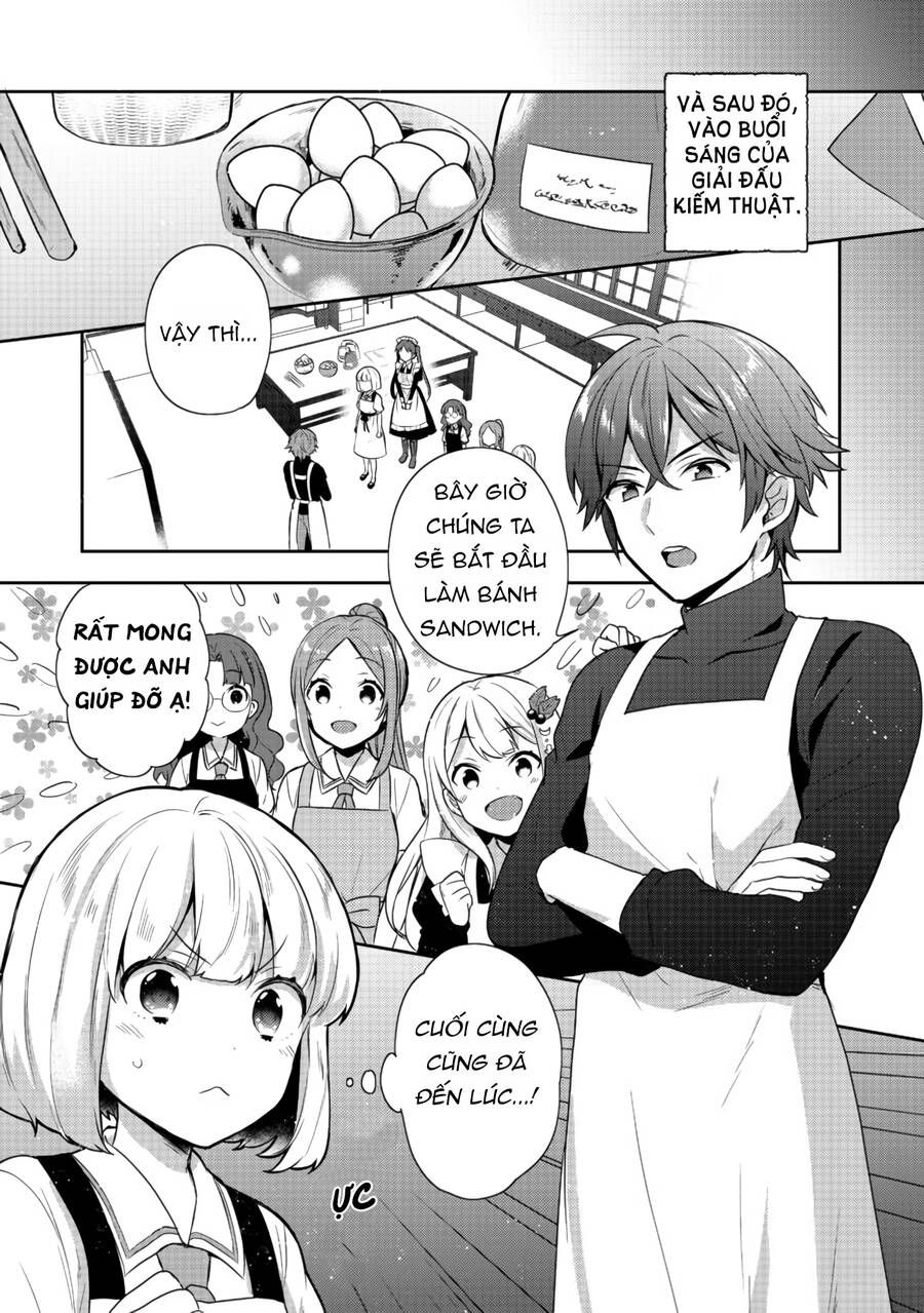 Tearmoon Empire Story Chapter 15.1 - 17