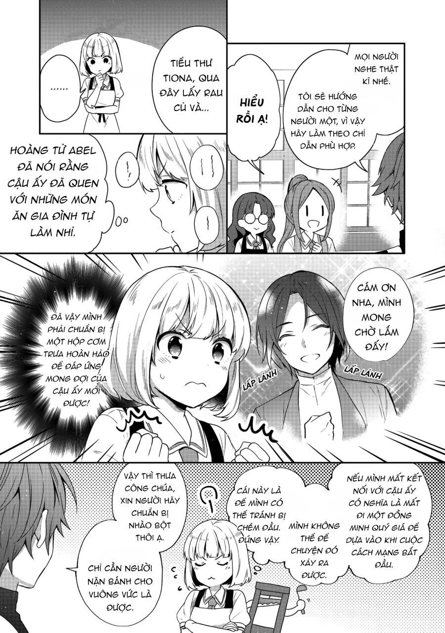 Tearmoon Empire Story Chapter 15.1 - 18