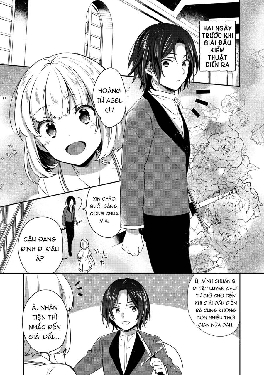 Tearmoon Empire Story Chapter 15.1 - 3