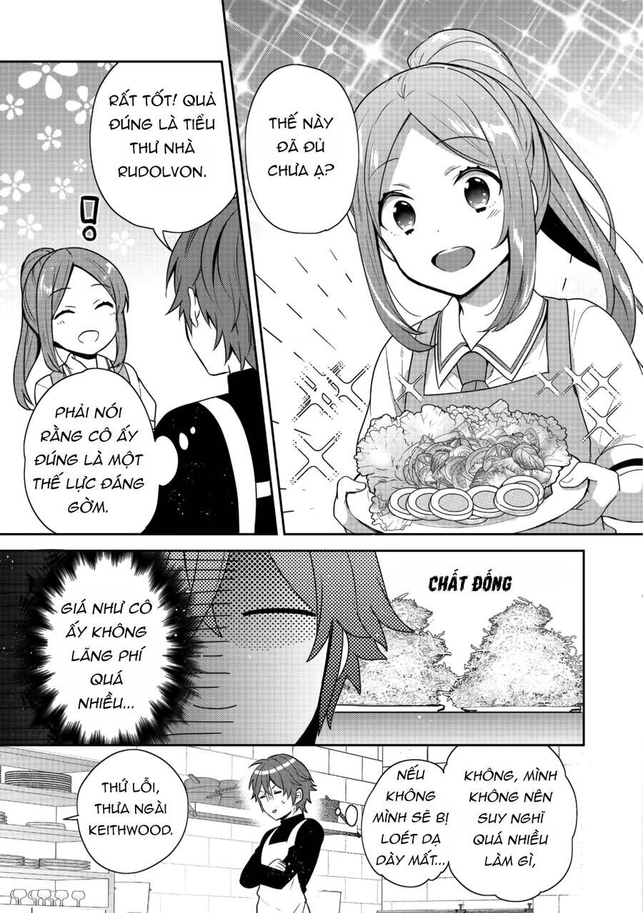 Tearmoon Empire Story Chapter 15.1 - 21