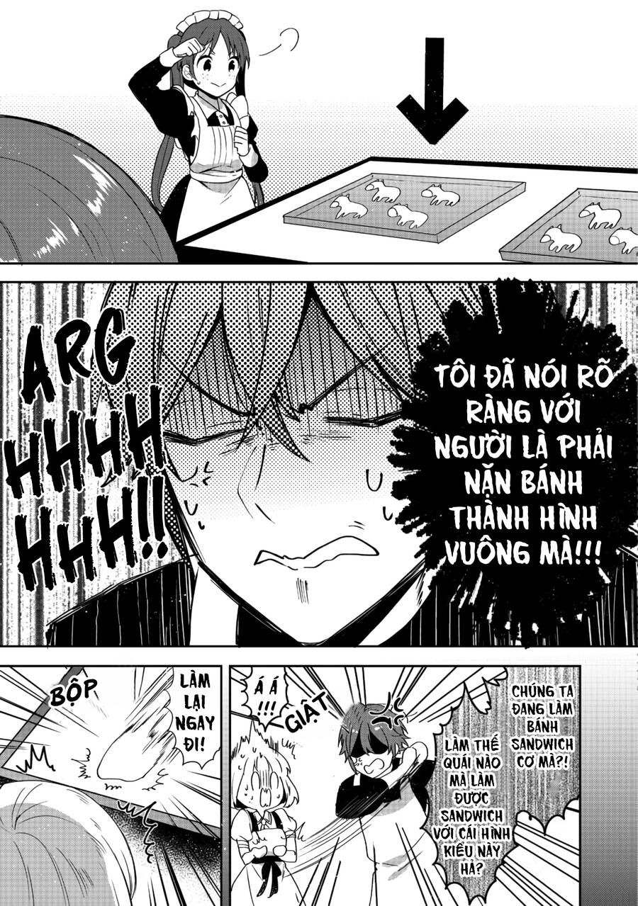 Tearmoon Empire Story Chapter 15.1 - 23