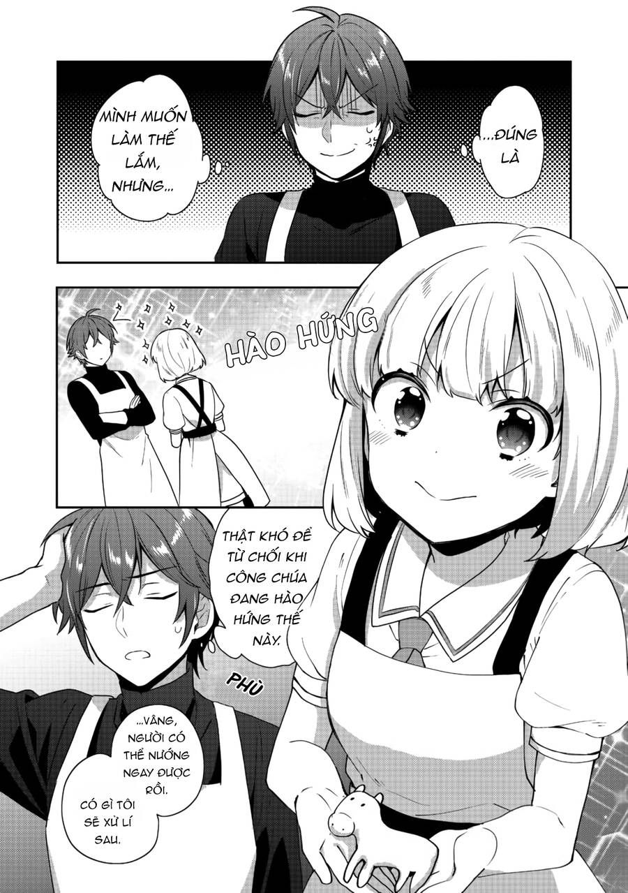 Tearmoon Empire Story Chapter 15.1 - 24