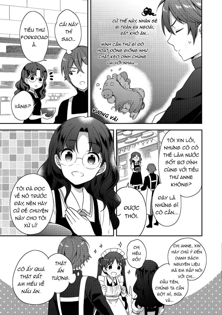Tearmoon Empire Story Chapter 15.1 - 25