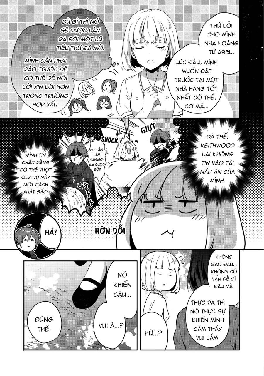Tearmoon Empire Story Chapter 15.1 - 5