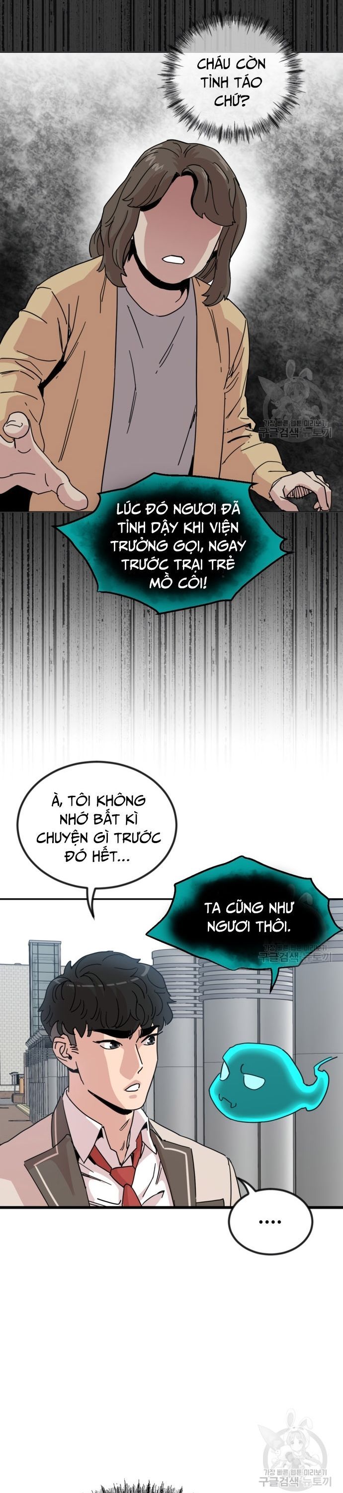 Lớp Học Bổ Túc Đặc Biệt Chapter 11 - 4