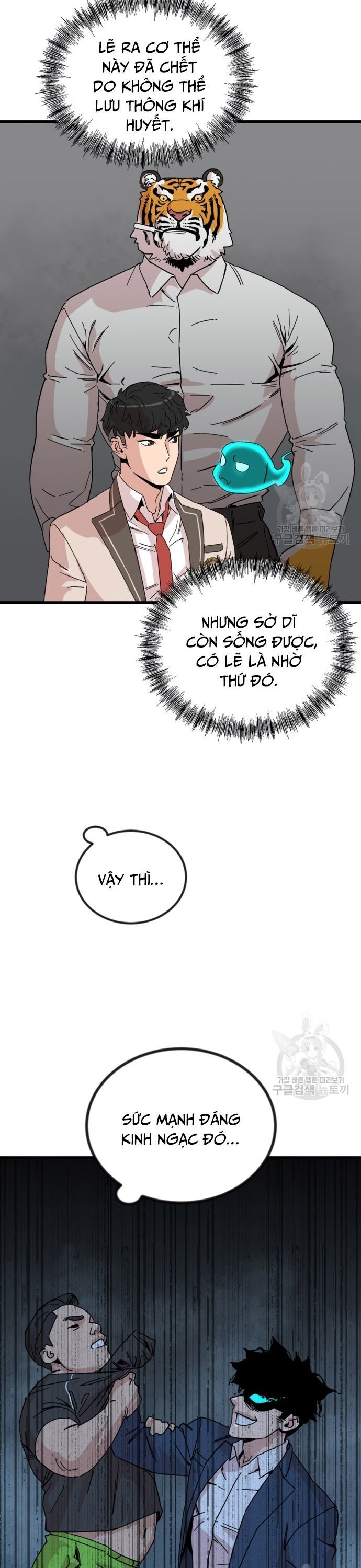 Lớp Học Bổ Túc Đặc Biệt Chapter 11 - 5