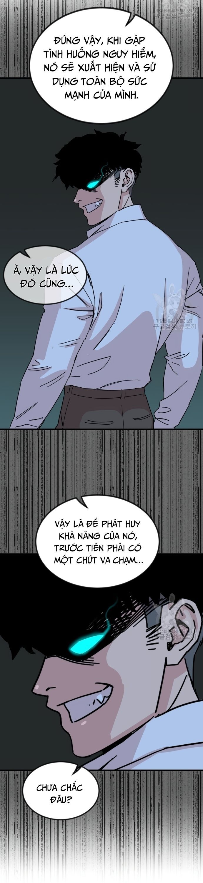 Lớp Học Bổ Túc Đặc Biệt Chapter 12 - 25