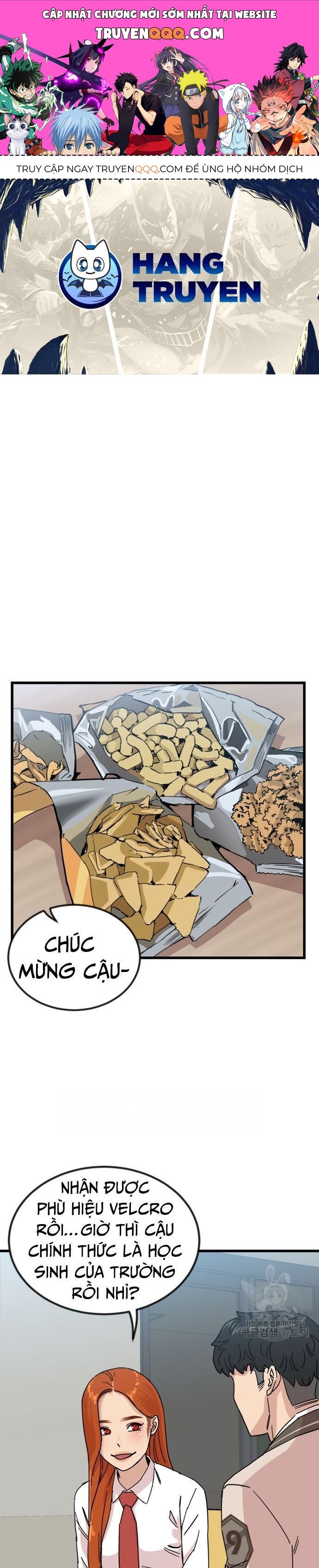 Lớp Học Bổ Túc Đặc Biệt Chapter 13 - 1