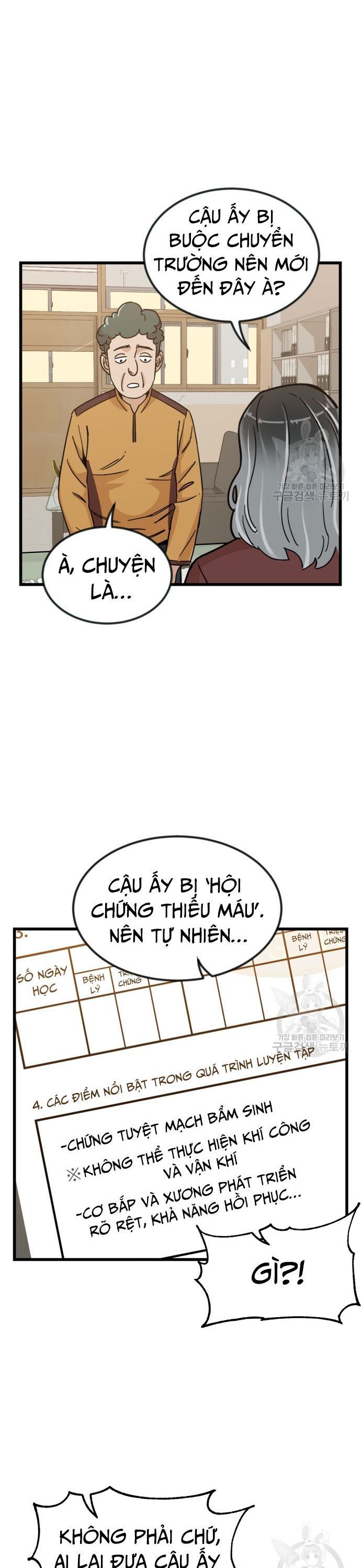 Lớp Học Bổ Túc Đặc Biệt Chapter 13 - 11
