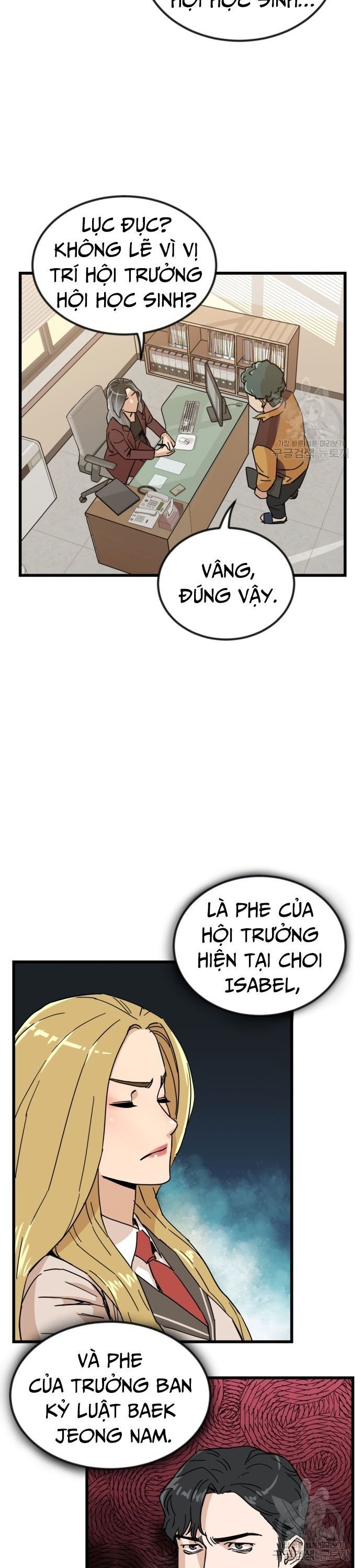 Lớp Học Bổ Túc Đặc Biệt Chapter 13 - 17