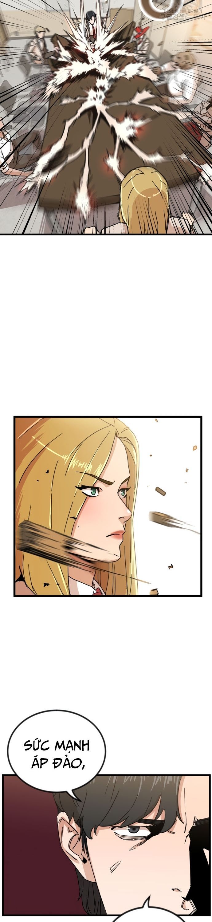 Lớp Học Bổ Túc Đặc Biệt Chapter 13 - 25