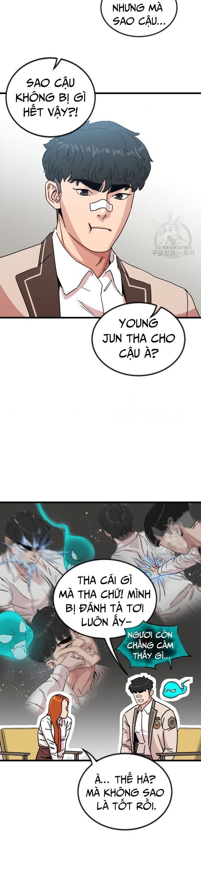 Lớp Học Bổ Túc Đặc Biệt Chapter 13 - 4