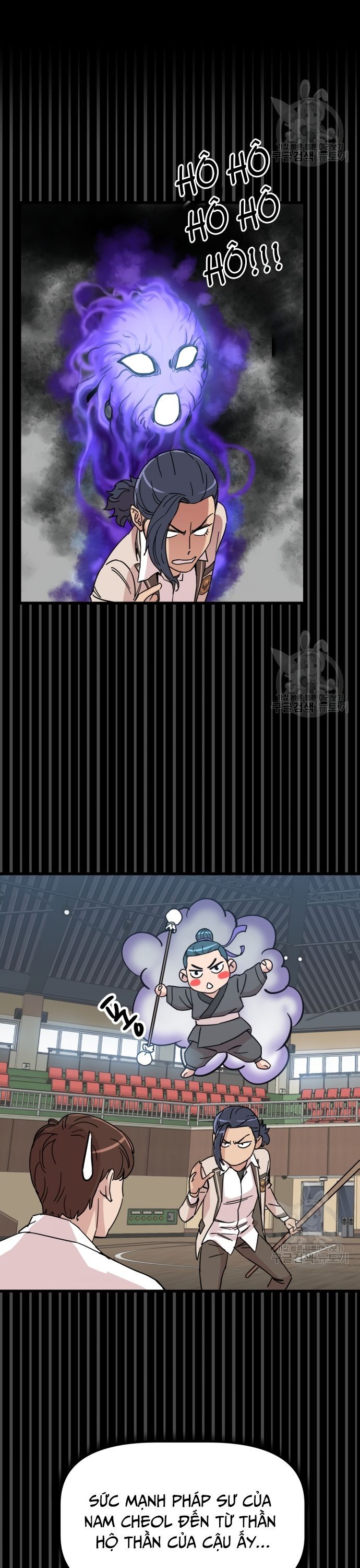 Lớp Học Bổ Túc Đặc Biệt Chapter 14 - 20