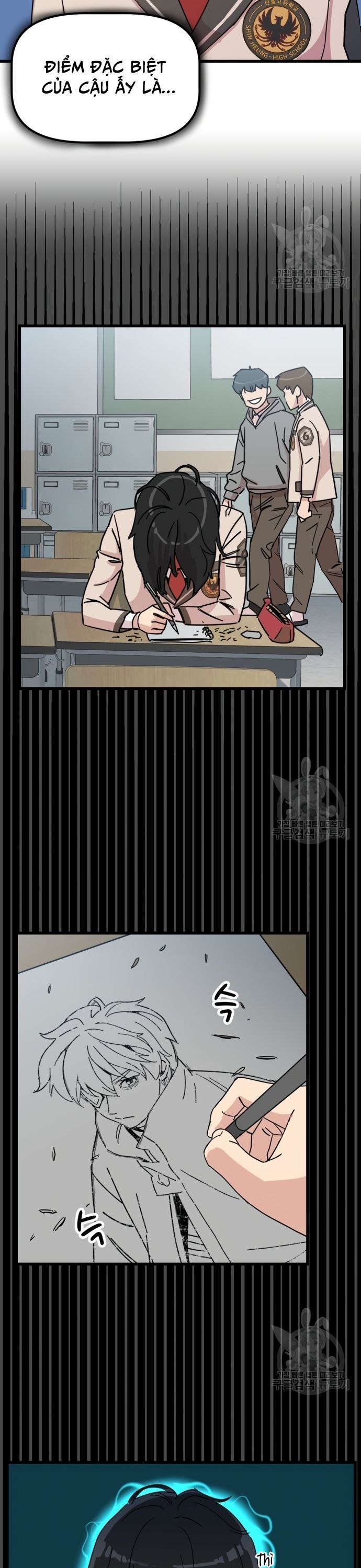 Lớp Học Bổ Túc Đặc Biệt Chapter 14 - 28