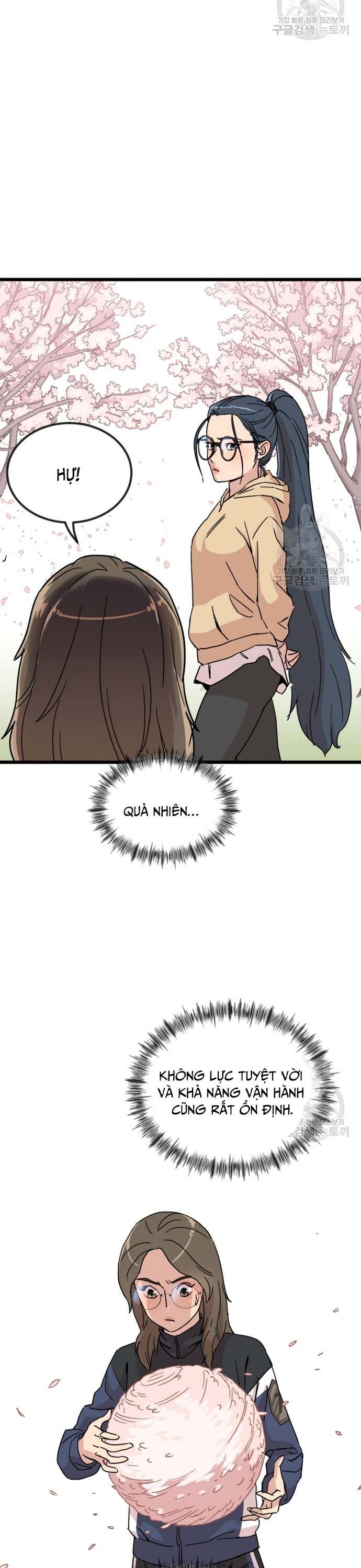 Lớp Học Bổ Túc Đặc Biệt Chapter 15 - 12