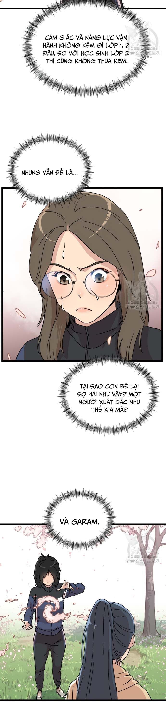 Lớp Học Bổ Túc Đặc Biệt Chapter 15 - 13