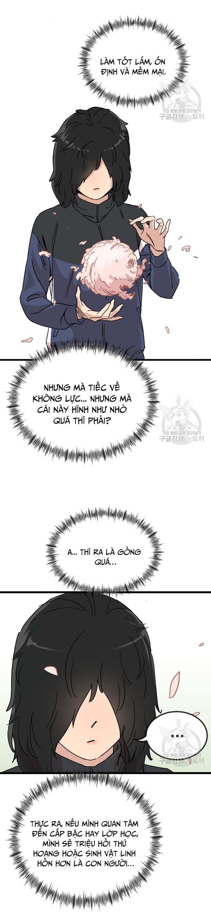 Lớp Học Bổ Túc Đặc Biệt Chapter 15 - 14
