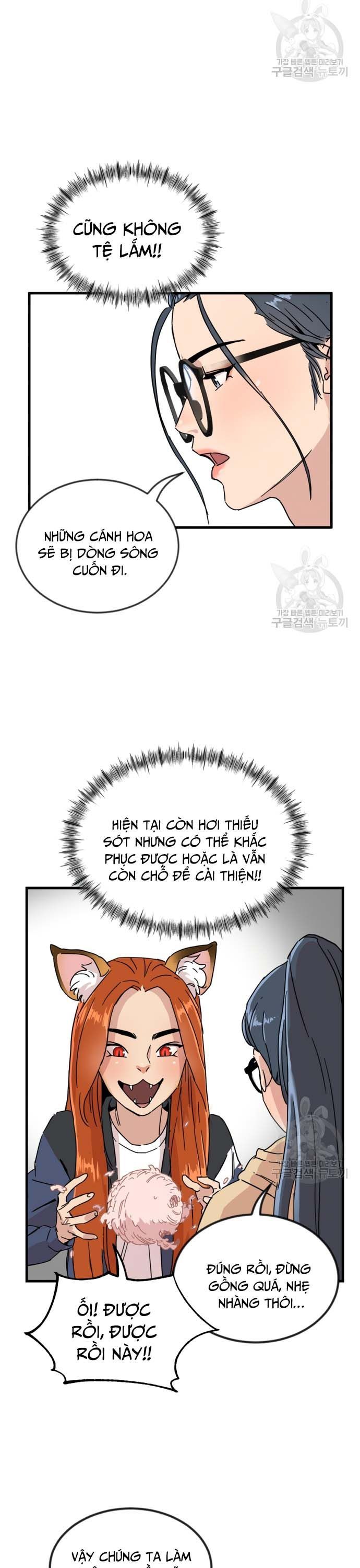 Lớp Học Bổ Túc Đặc Biệt Chapter 15 - 19