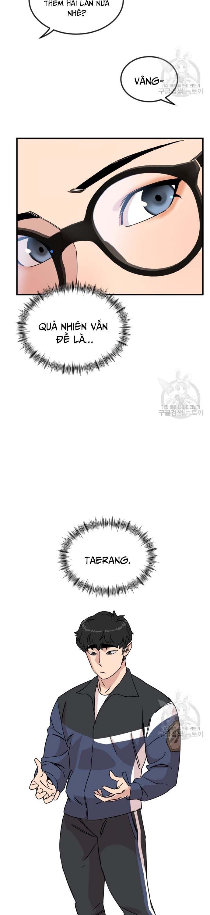 Lớp Học Bổ Túc Đặc Biệt Chapter 15 - 20