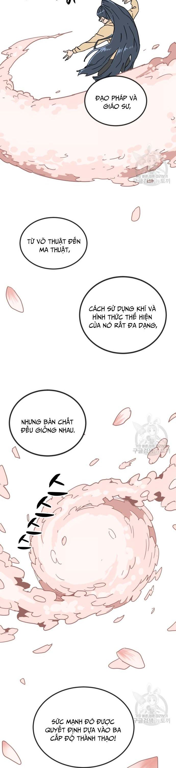 Lớp Học Bổ Túc Đặc Biệt Chapter 15 - 3