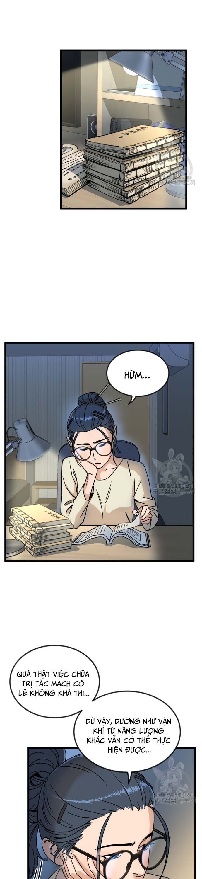 Lớp Học Bổ Túc Đặc Biệt Chapter 15 - 22