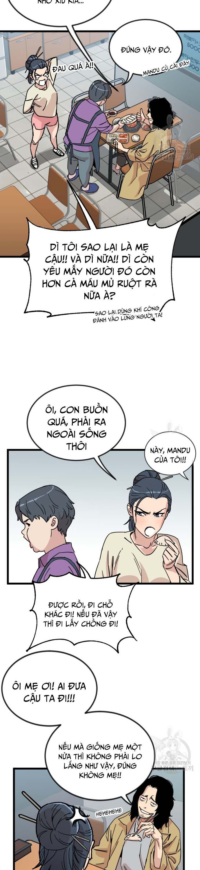 Lớp Học Bổ Túc Đặc Biệt Chapter 15 - 28