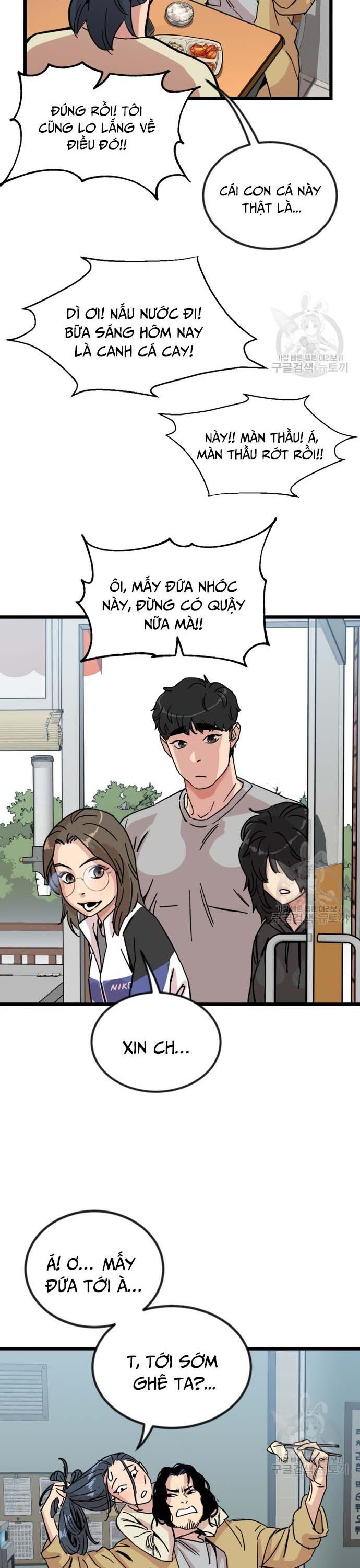 Lớp Học Bổ Túc Đặc Biệt Chapter 15 - 29