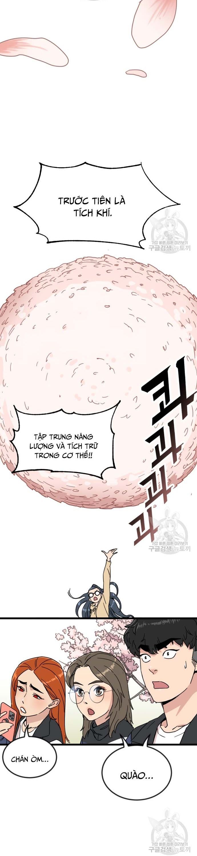 Lớp Học Bổ Túc Đặc Biệt Chapter 15 - 4