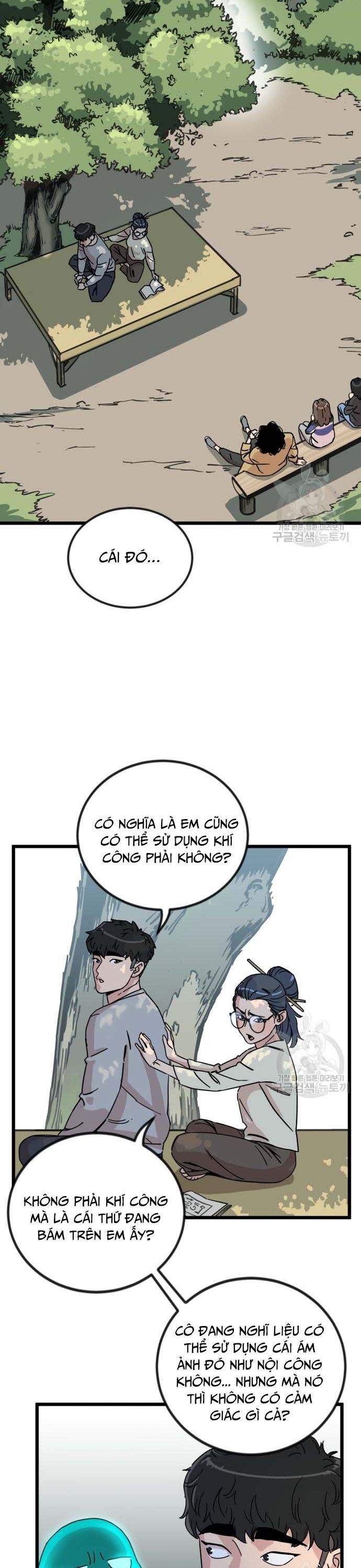 Lớp Học Bổ Túc Đặc Biệt Chapter 15 - 31