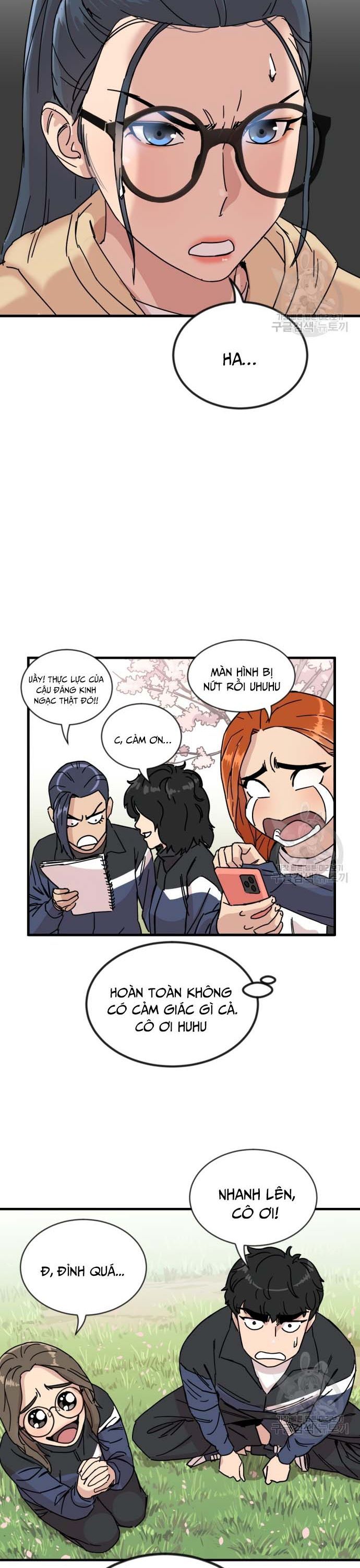 Lớp Học Bổ Túc Đặc Biệt Chapter 15 - 9