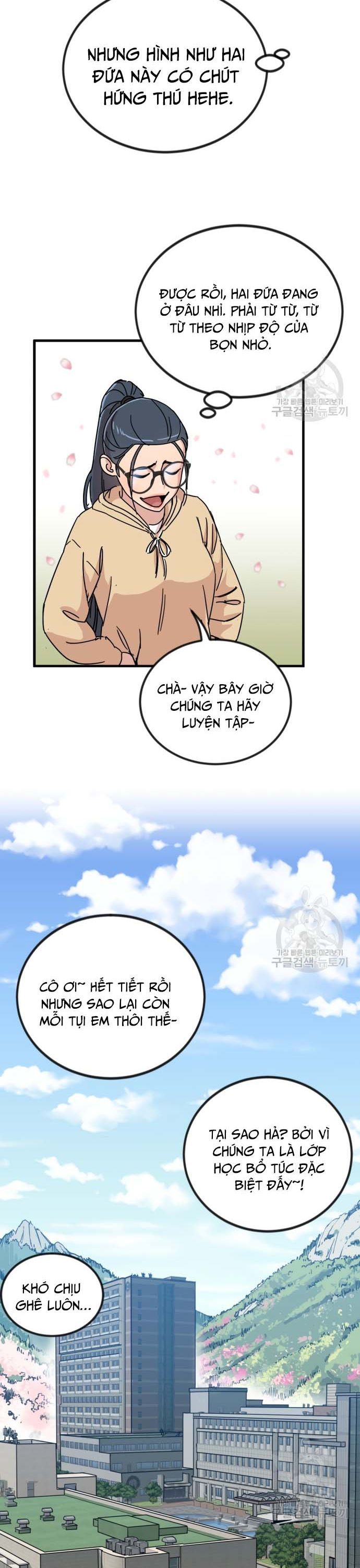 Lớp Học Bổ Túc Đặc Biệt Chapter 15 - 10