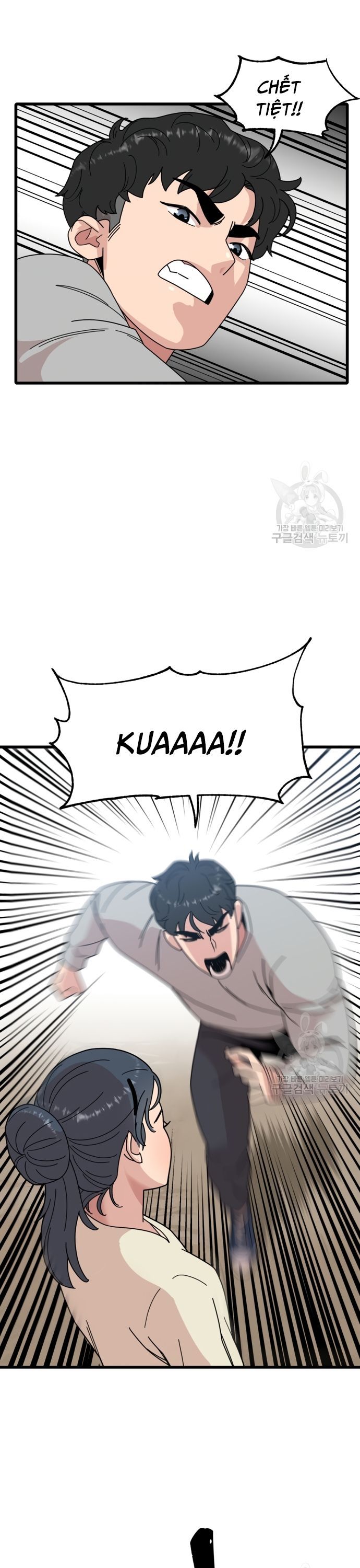 Lớp Học Bổ Túc Đặc Biệt Chapter 16 - 18