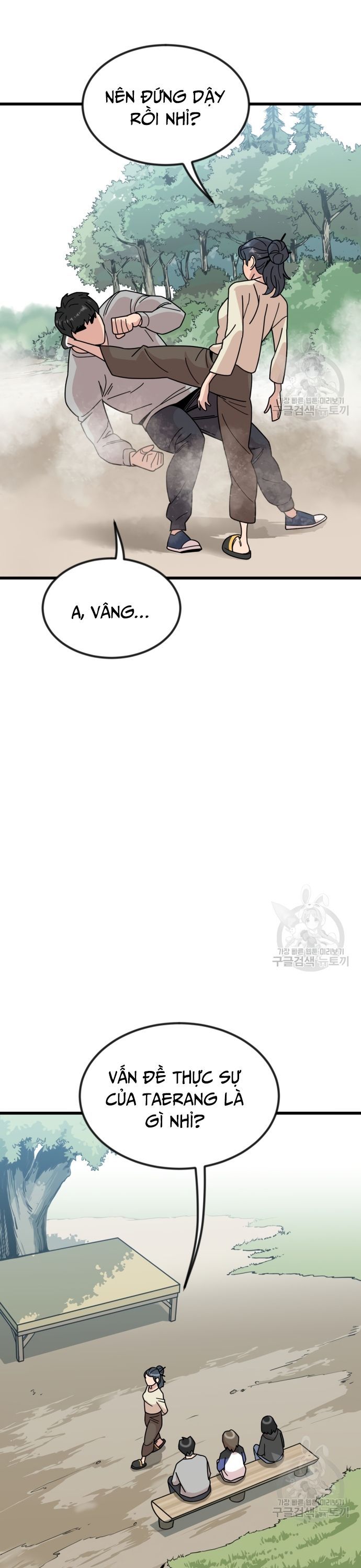 Lớp Học Bổ Túc Đặc Biệt Chapter 16 - 23