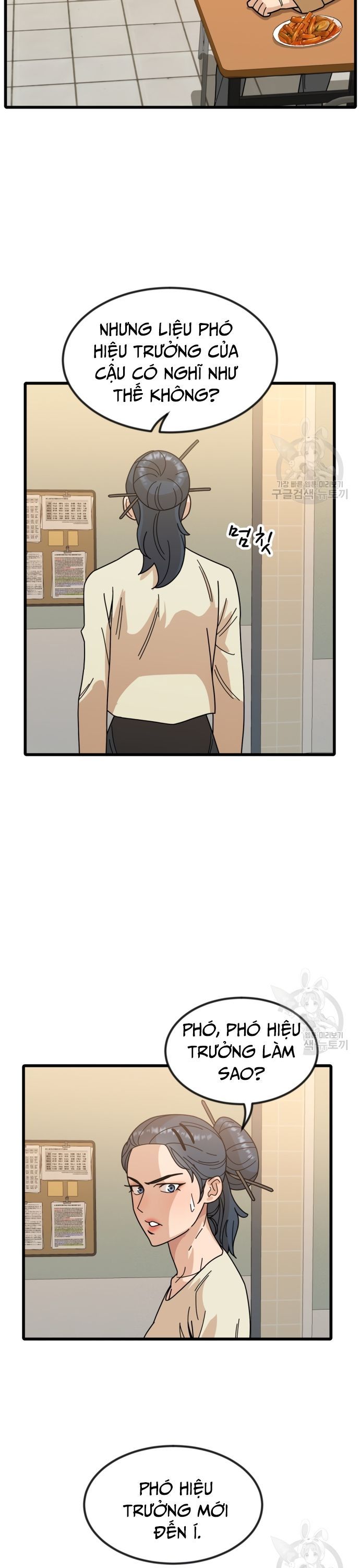 Lớp Học Bổ Túc Đặc Biệt Chapter 16 - 37