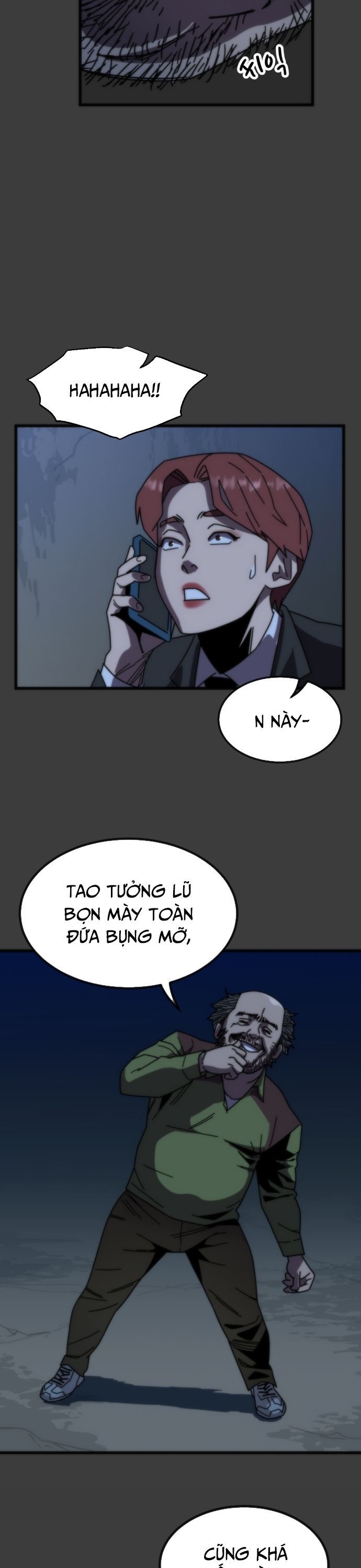 Lớp Học Bổ Túc Đặc Biệt Chapter 17 - 12