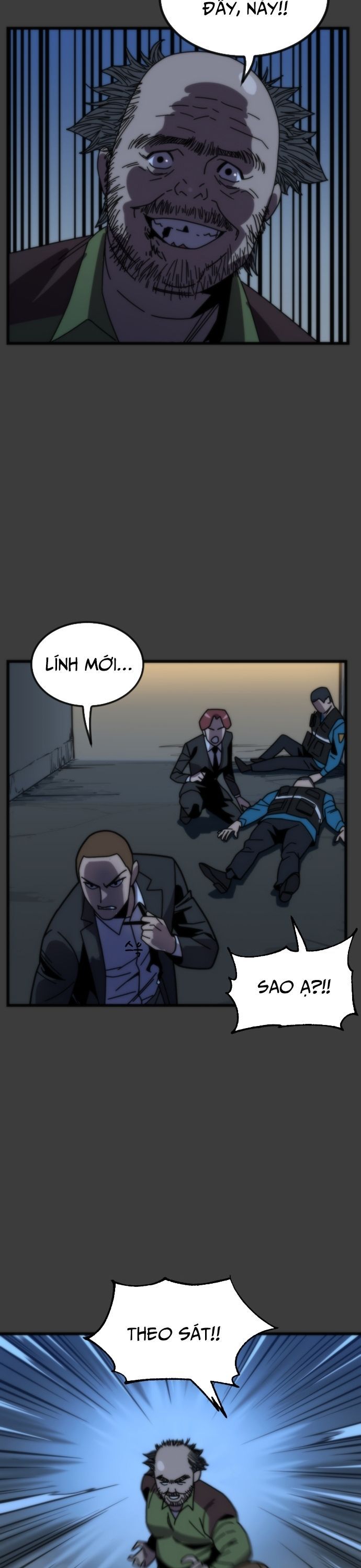 Lớp Học Bổ Túc Đặc Biệt Chapter 17 - 13