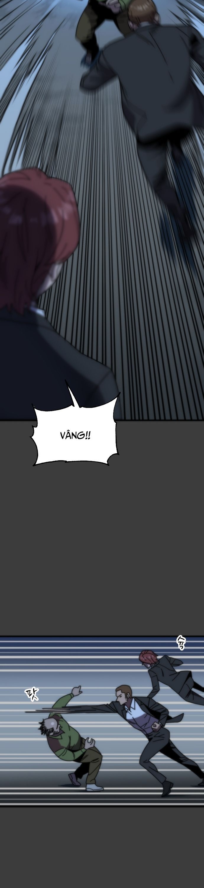 Lớp Học Bổ Túc Đặc Biệt Chapter 17 - 14