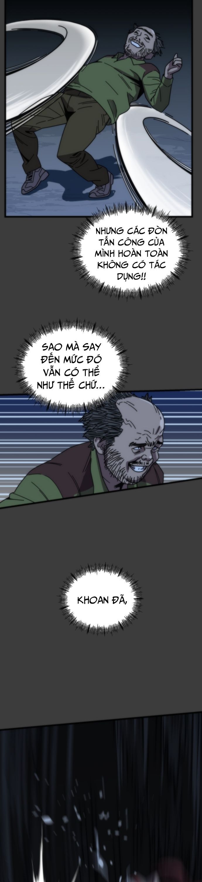 Lớp Học Bổ Túc Đặc Biệt Chapter 17 - 16