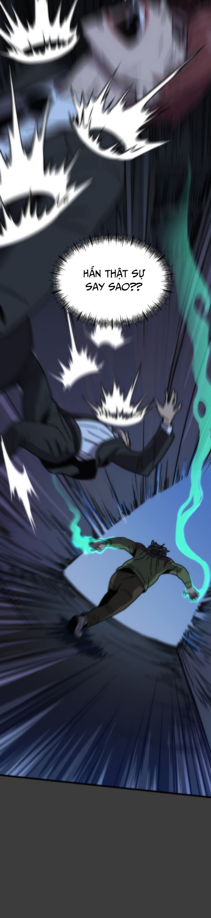 Lớp Học Bổ Túc Đặc Biệt Chapter 17 - 17