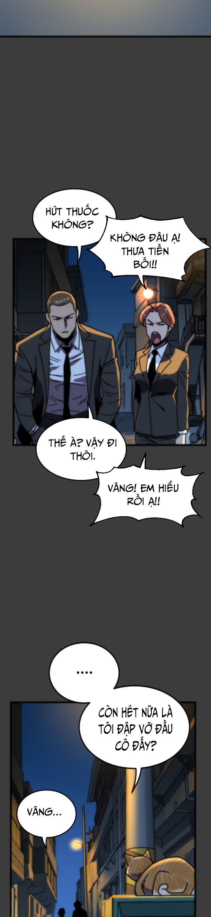 Lớp Học Bổ Túc Đặc Biệt Chapter 17 - 3