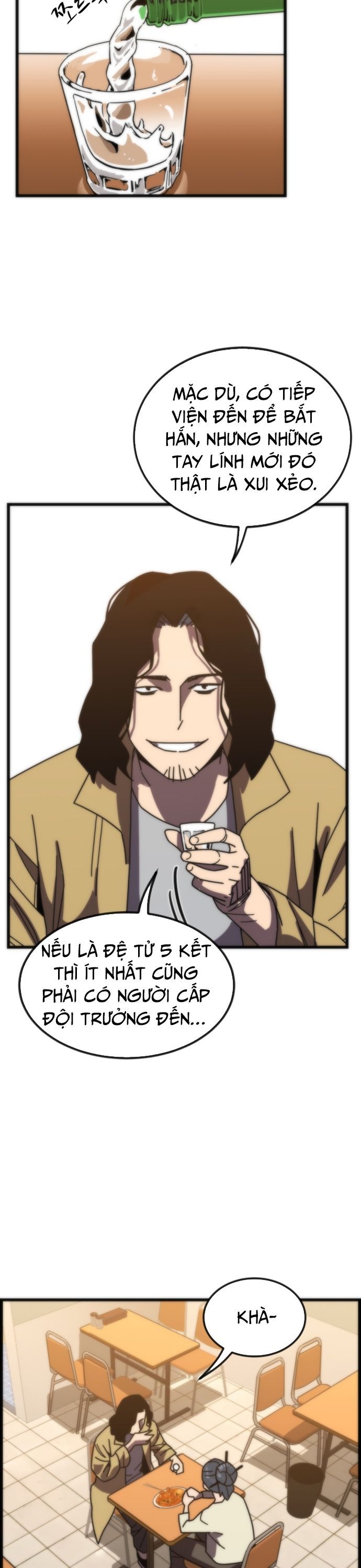 Lớp Học Bổ Túc Đặc Biệt Chapter 17 - 23