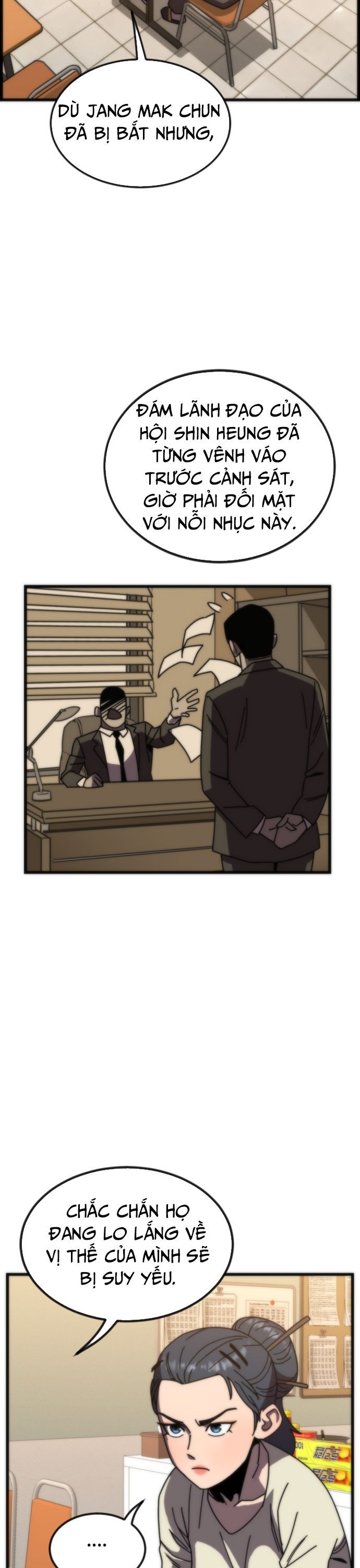 Lớp Học Bổ Túc Đặc Biệt Chapter 17 - 24