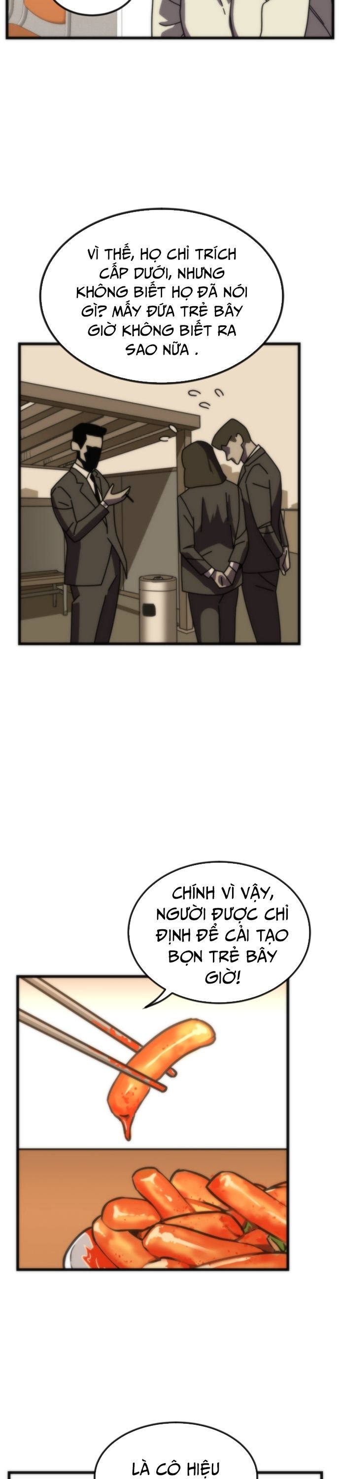 Lớp Học Bổ Túc Đặc Biệt Chapter 17 - 25