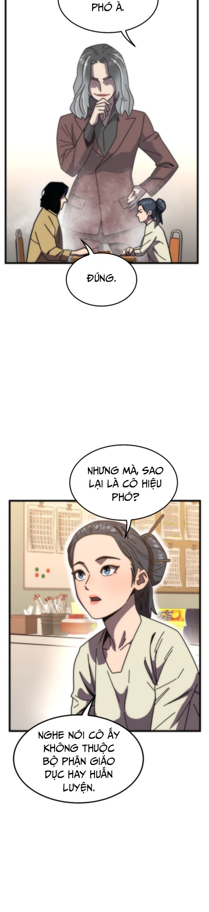 Lớp Học Bổ Túc Đặc Biệt Chapter 17 - 26