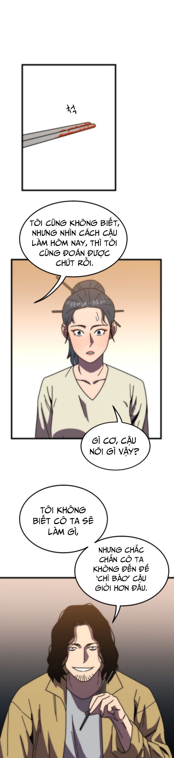 Lớp Học Bổ Túc Đặc Biệt Chapter 17 - 27