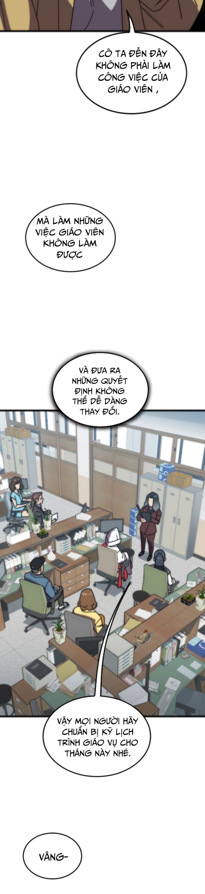 Lớp Học Bổ Túc Đặc Biệt Chapter 17 - 28