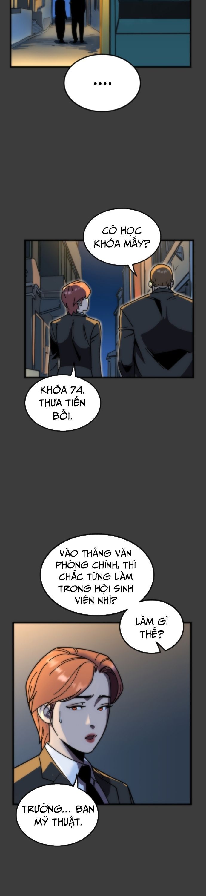 Lớp Học Bổ Túc Đặc Biệt Chapter 17 - 4